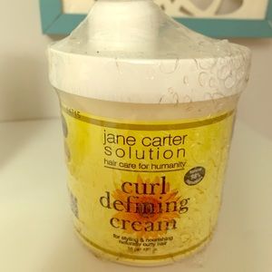 Jane Carter Curl Defining Cream16 oz.